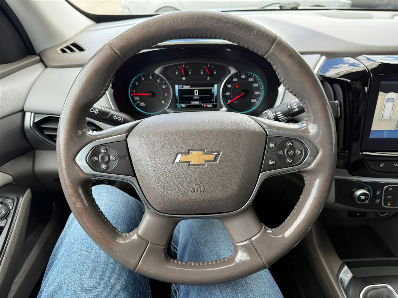 Chevrolet Traverse  2018
