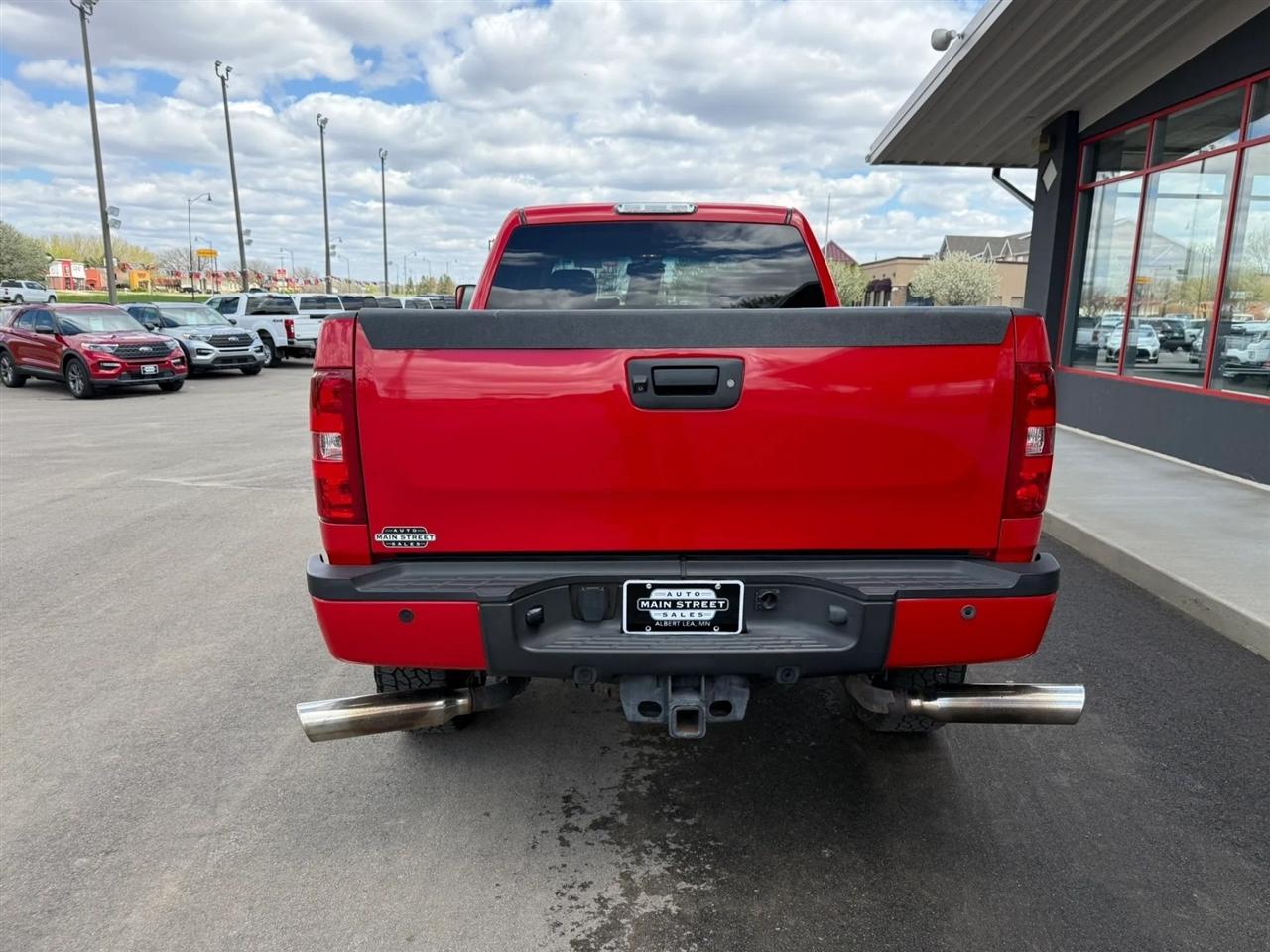 Chevrolet Silverado 3500HD  2013