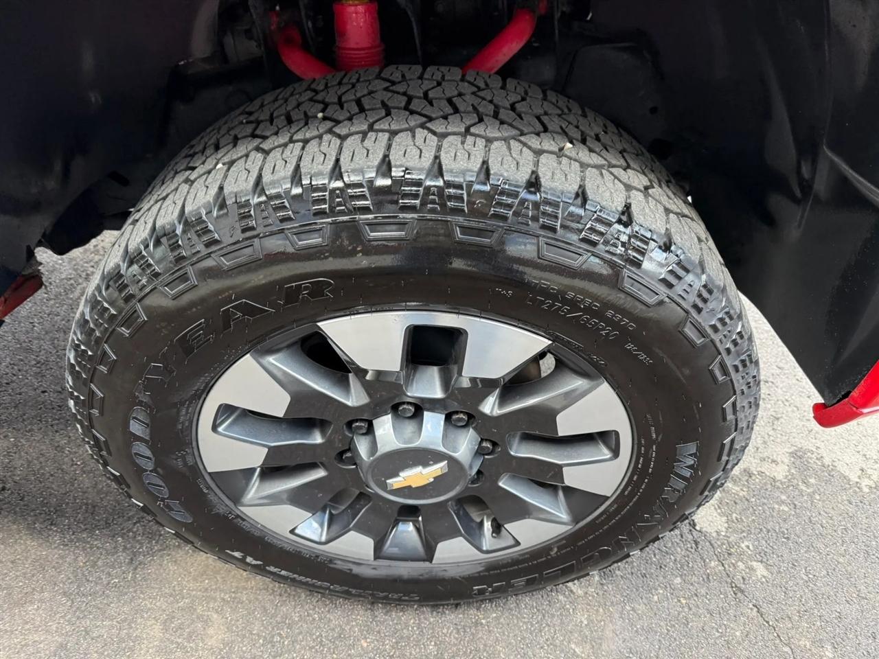 Chevrolet Silverado 3500HD  2013