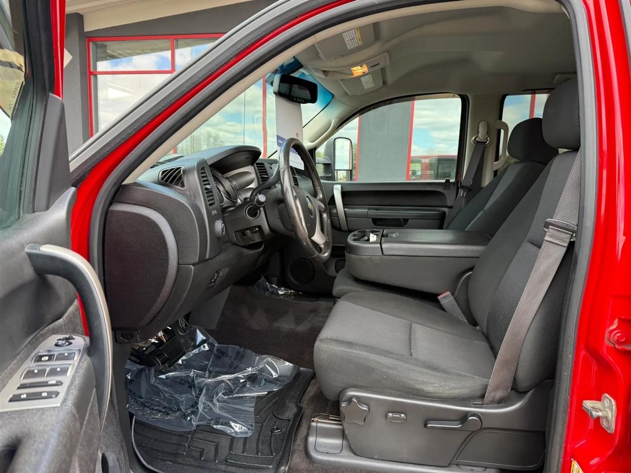 Chevrolet Silverado 3500HD  2013