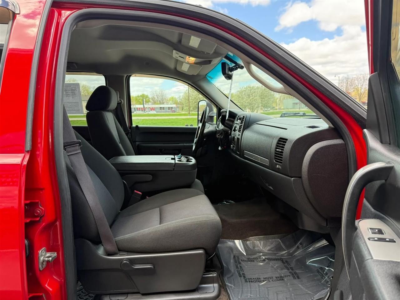 Chevrolet Silverado 3500HD  2013