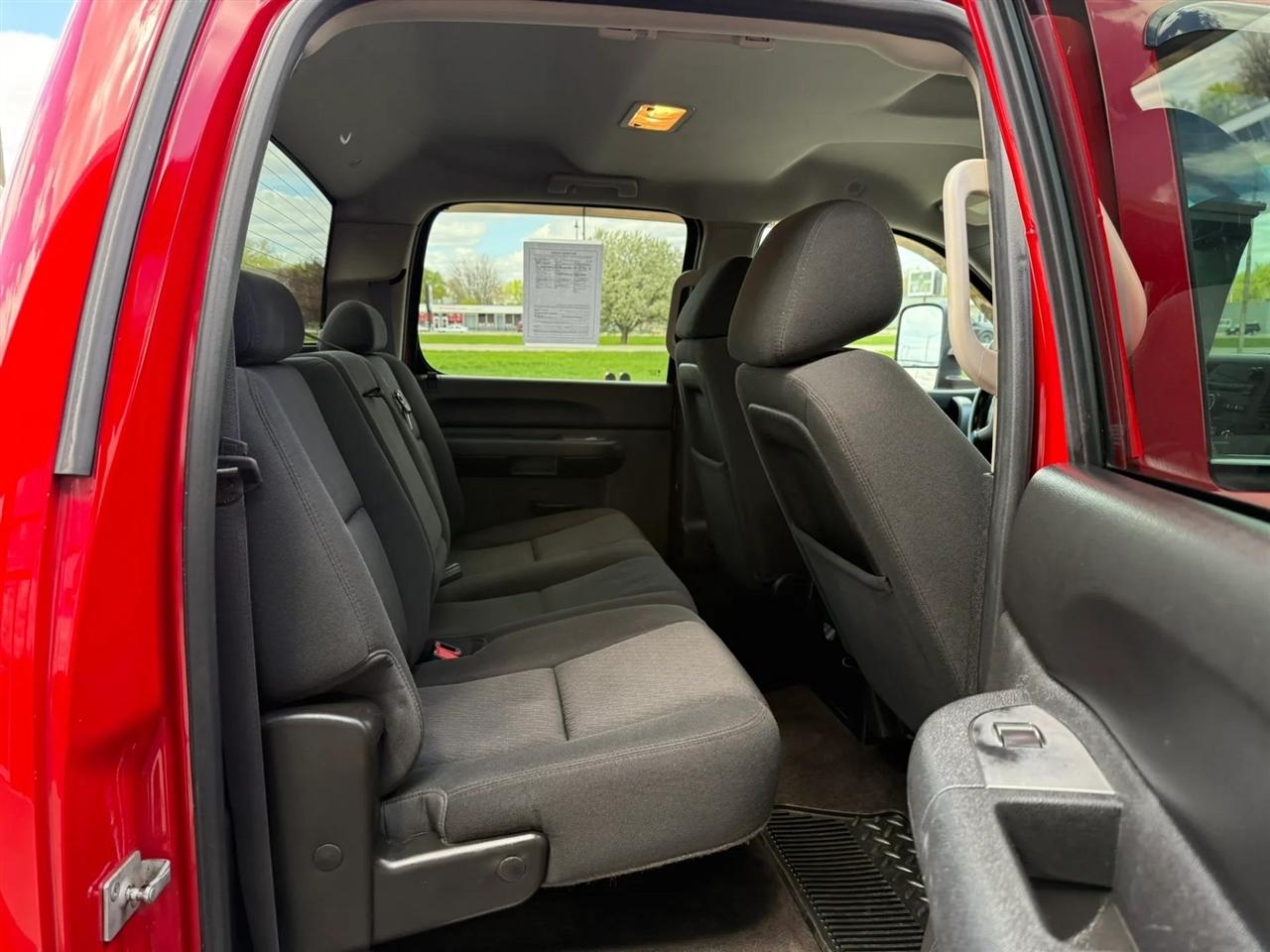 Chevrolet Silverado 3500HD  2013