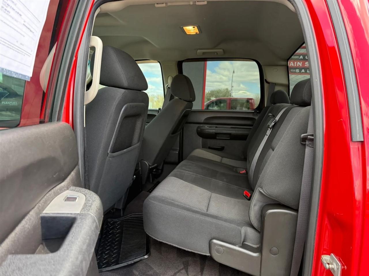 Chevrolet Silverado 3500HD  2013