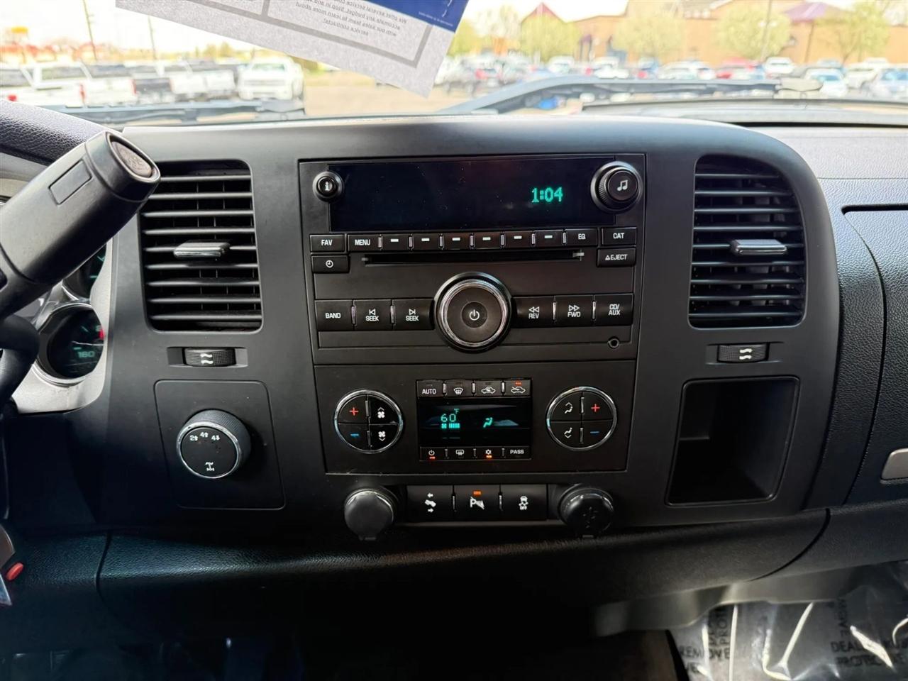 Chevrolet Silverado 3500HD  2013