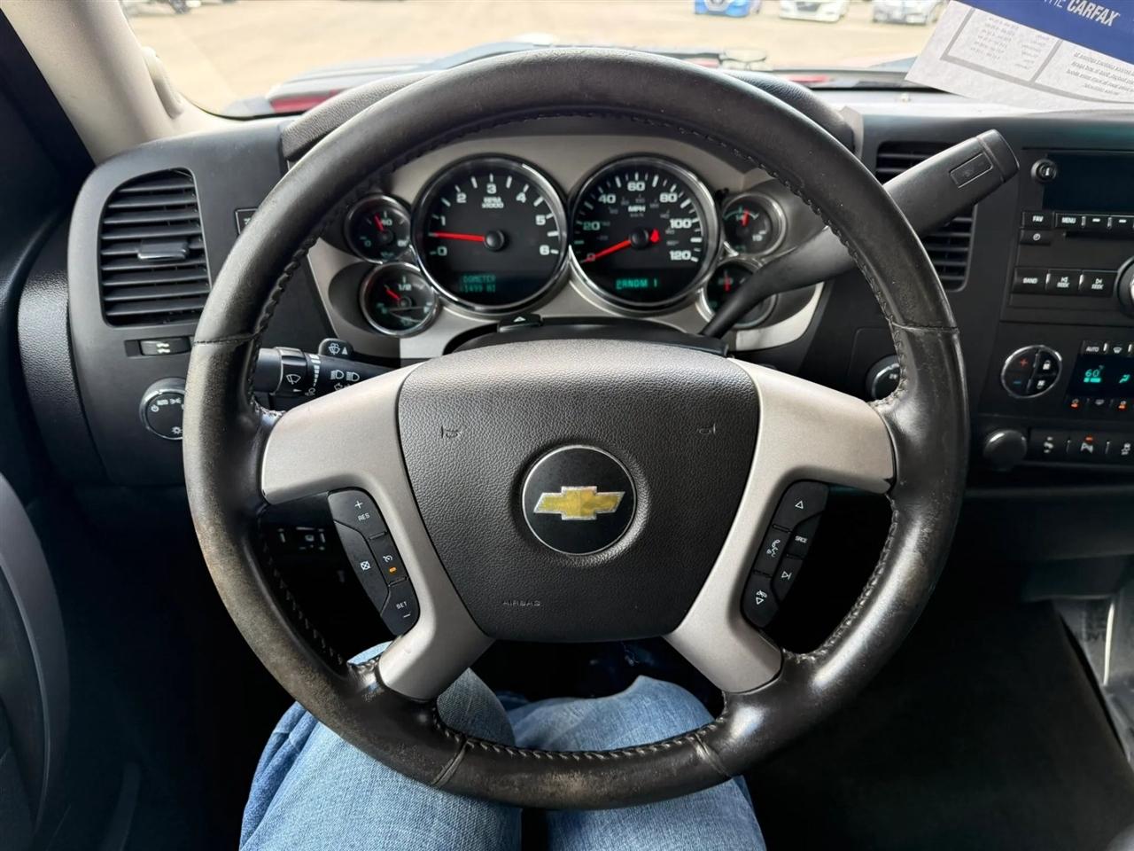Chevrolet Silverado 3500HD  2013