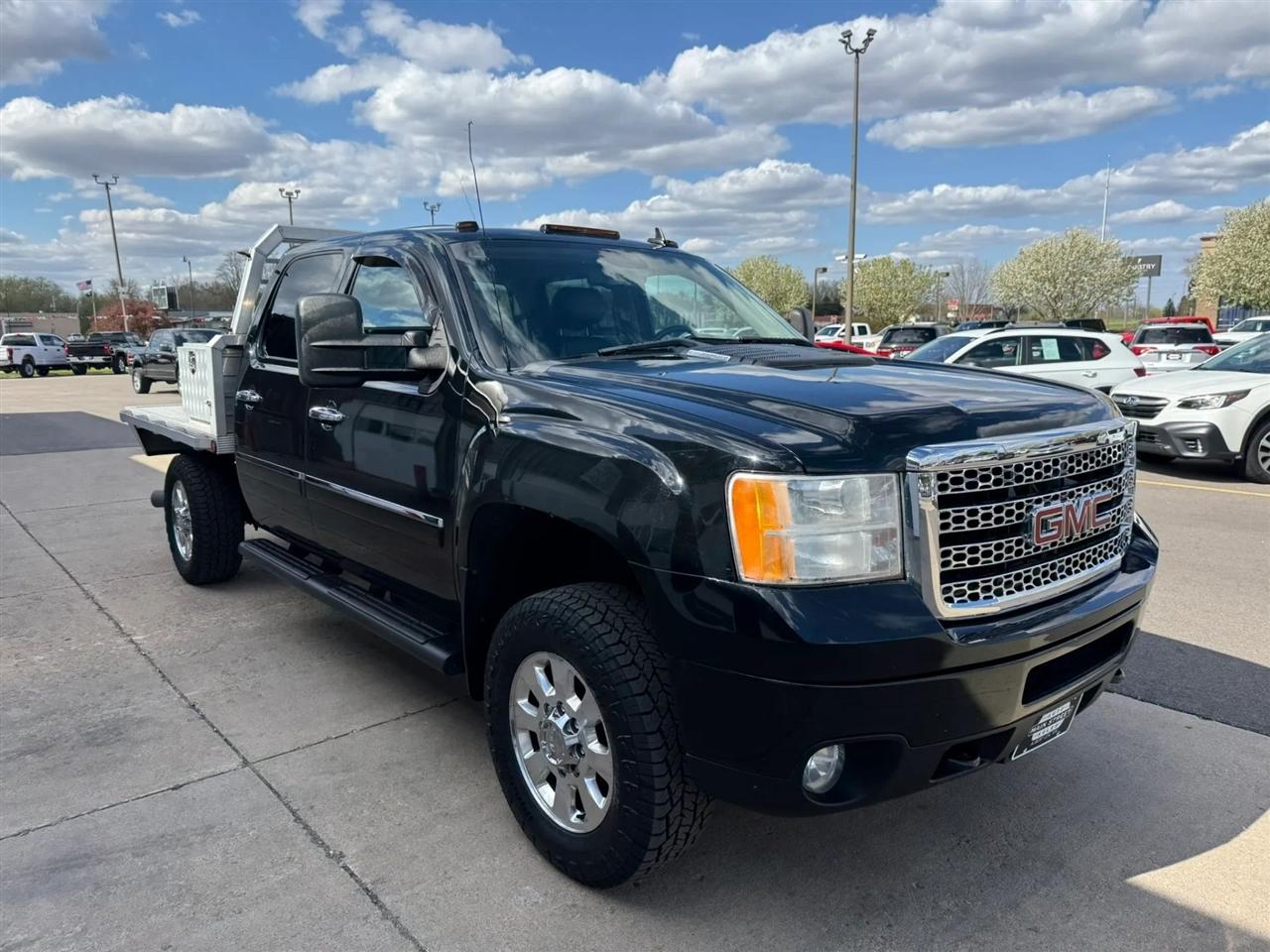 GMC Sierra 3500HD  2014