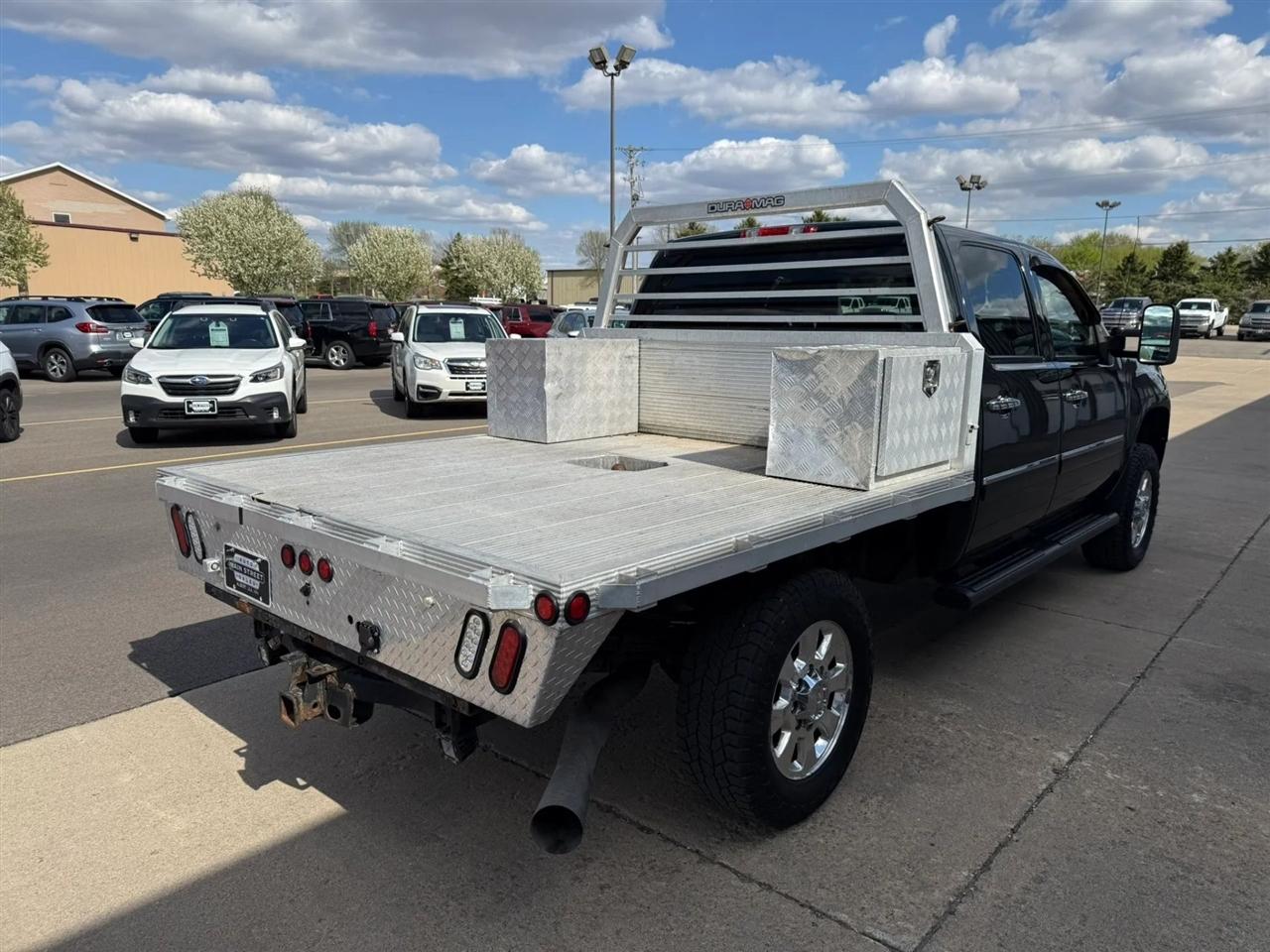 GMC Sierra 3500HD  2014