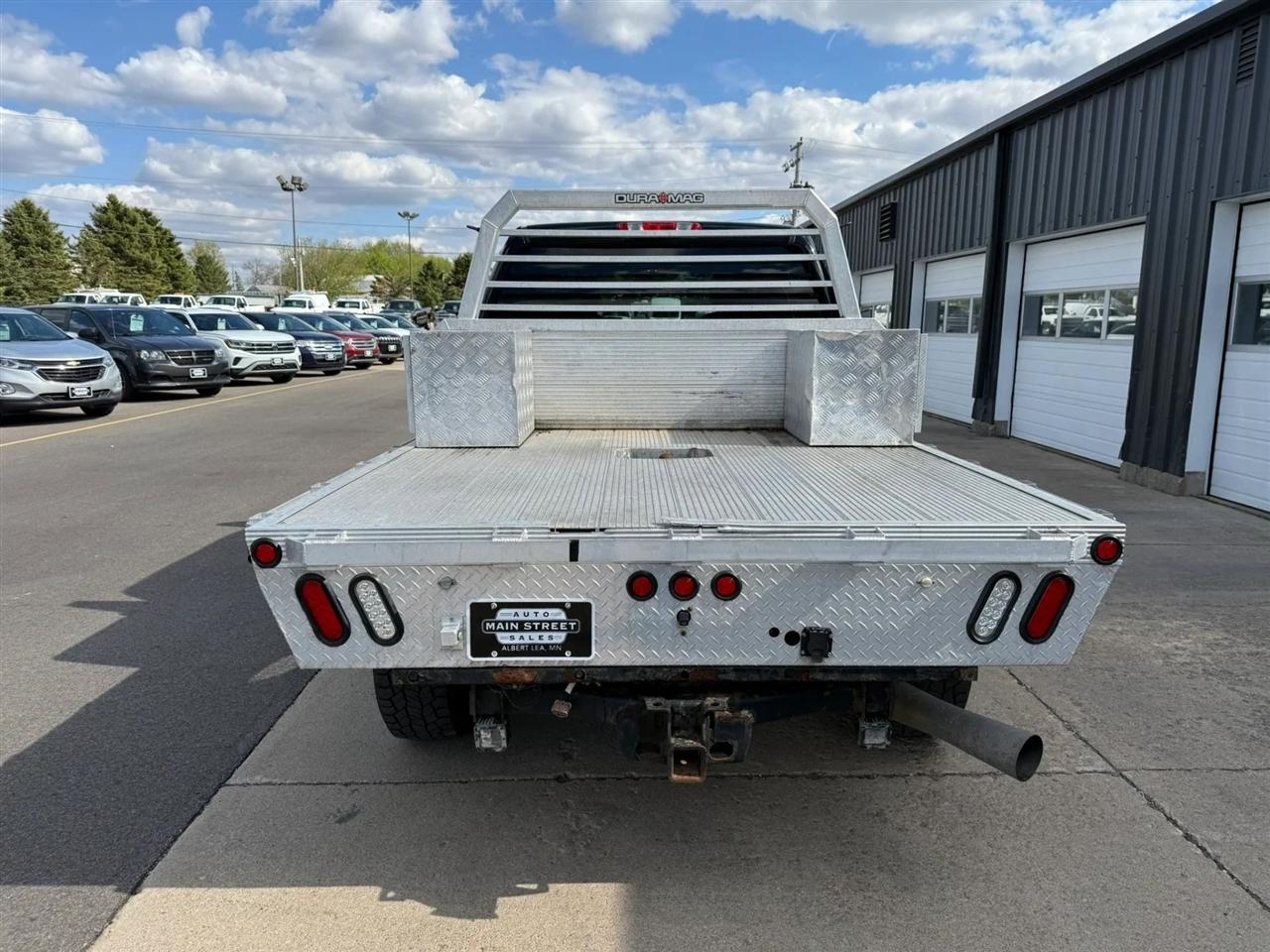 GMC Sierra 3500HD  2014