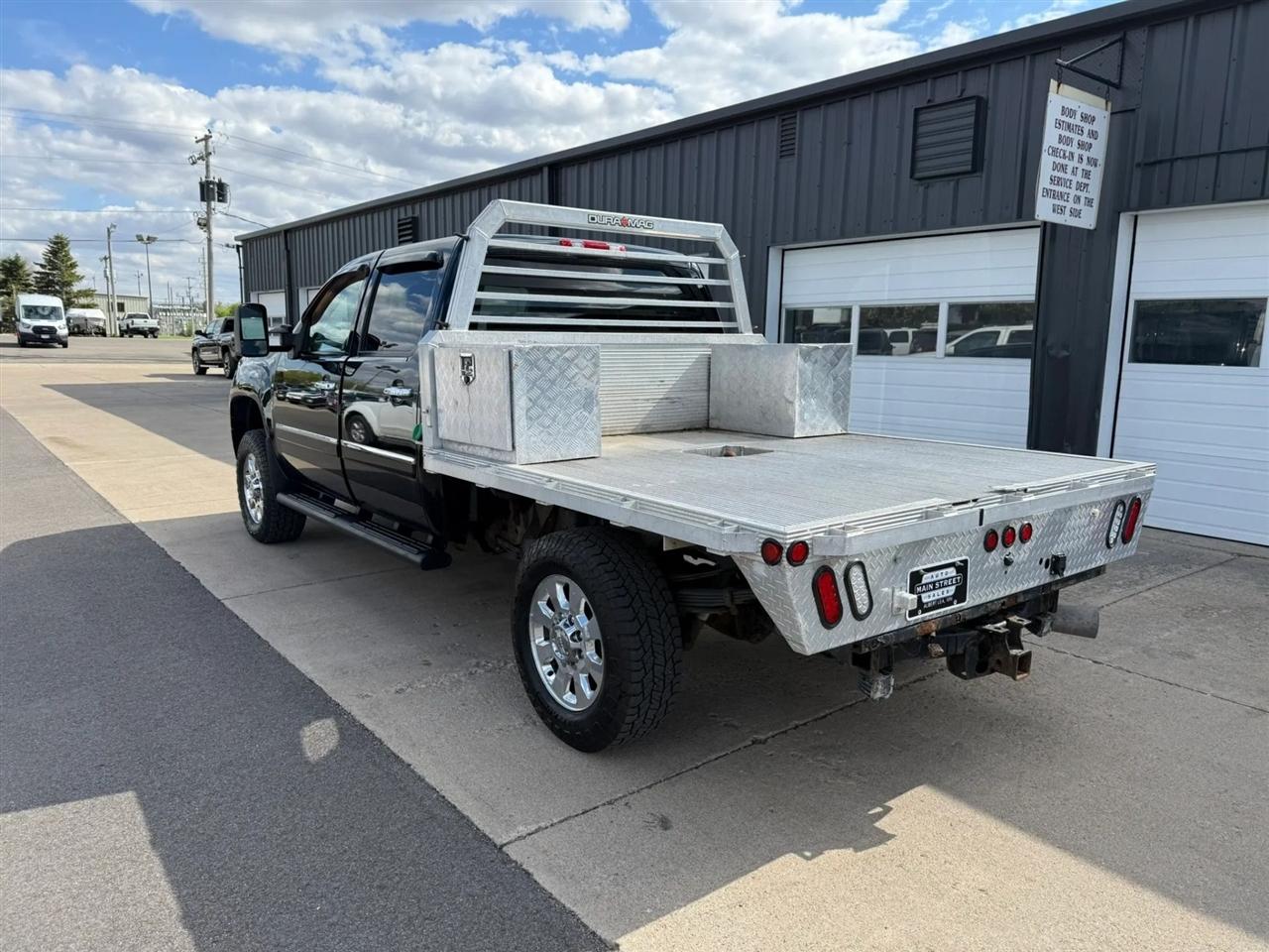 GMC Sierra 3500HD  2014