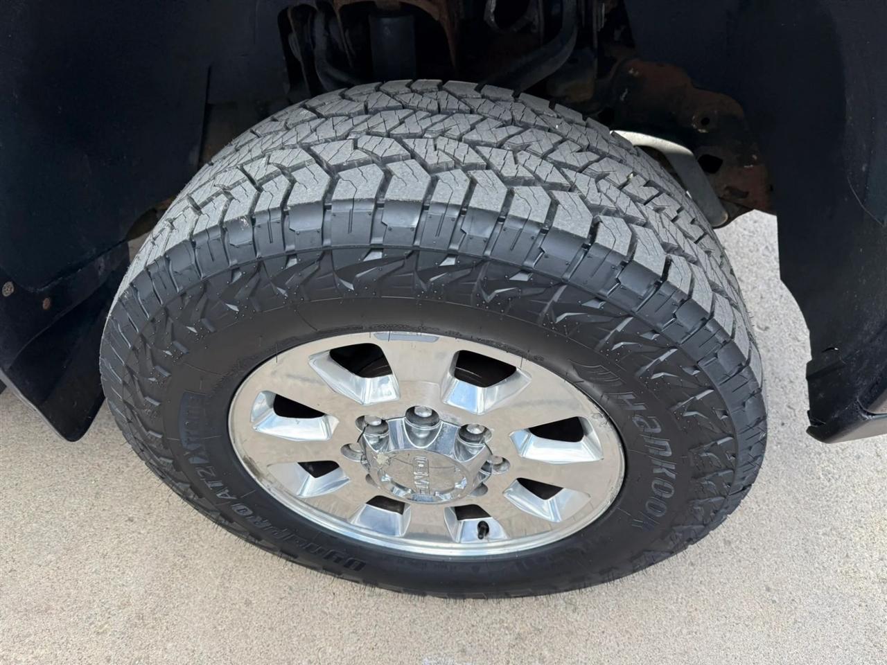 GMC Sierra 3500HD  2014