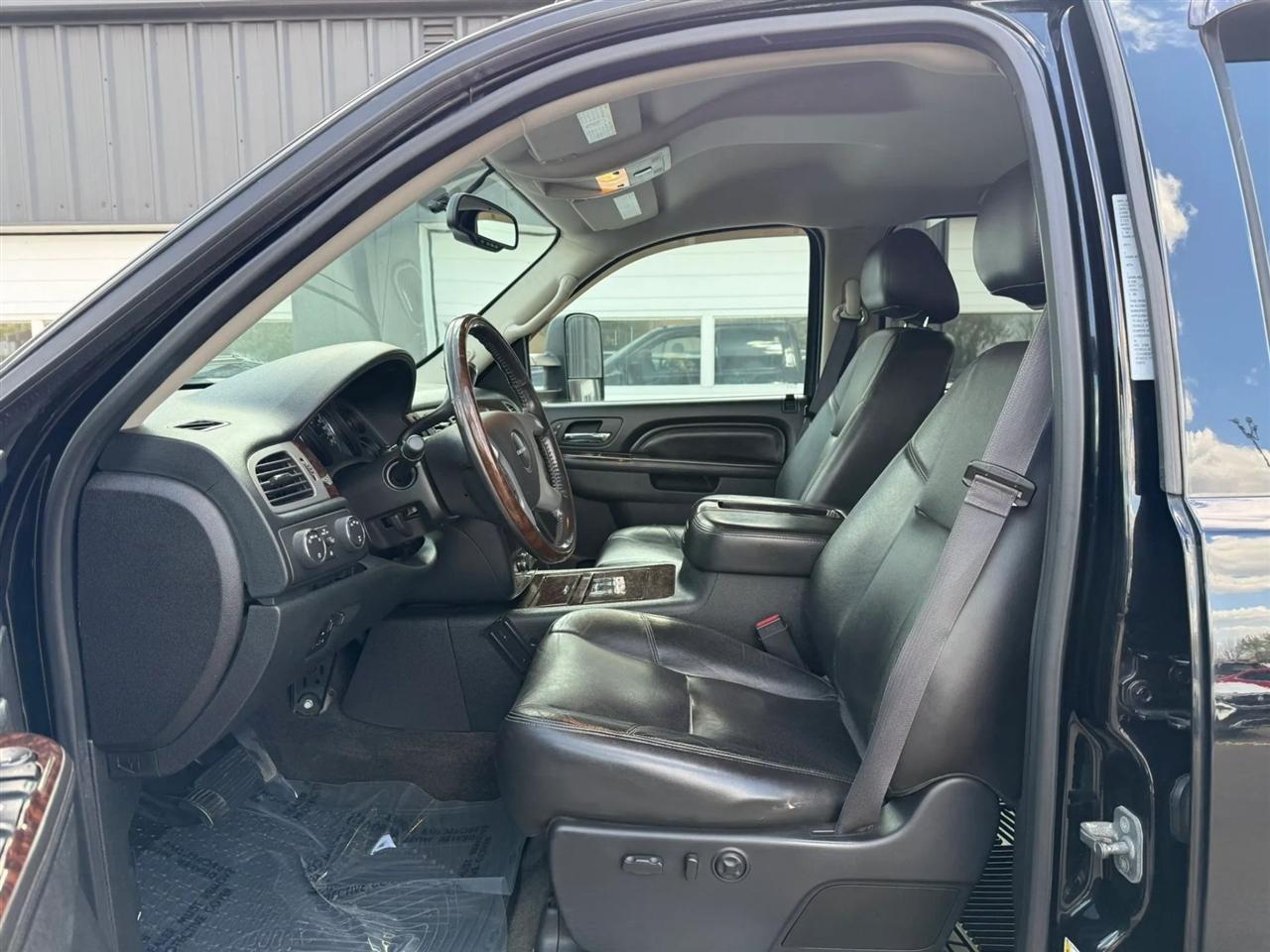 GMC Sierra 3500HD  2014