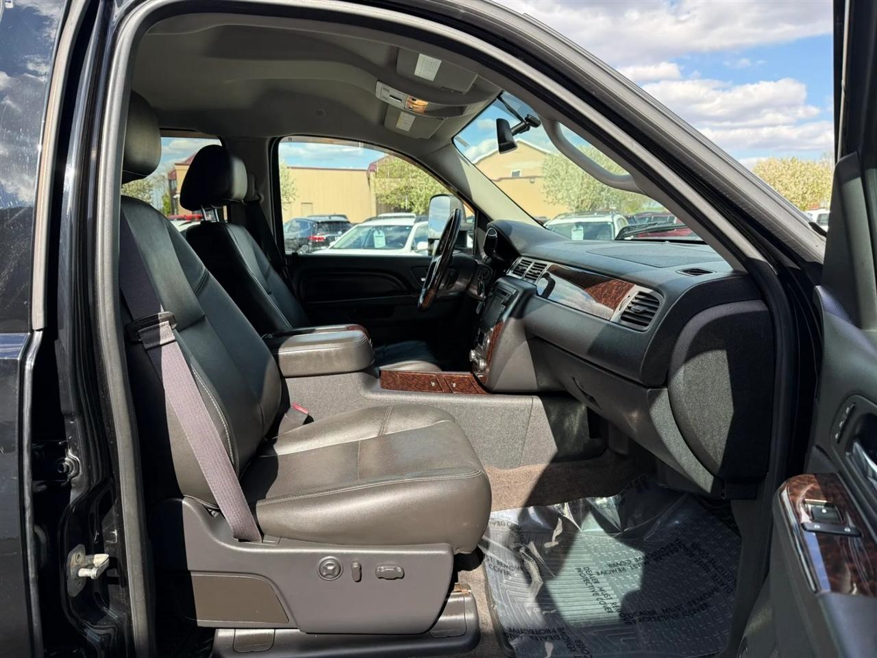 GMC Sierra 3500HD  2014