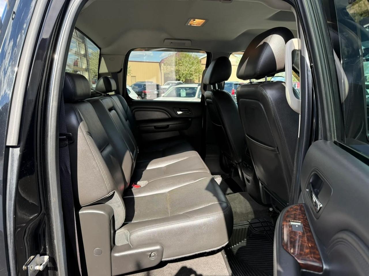GMC Sierra 3500HD  2014