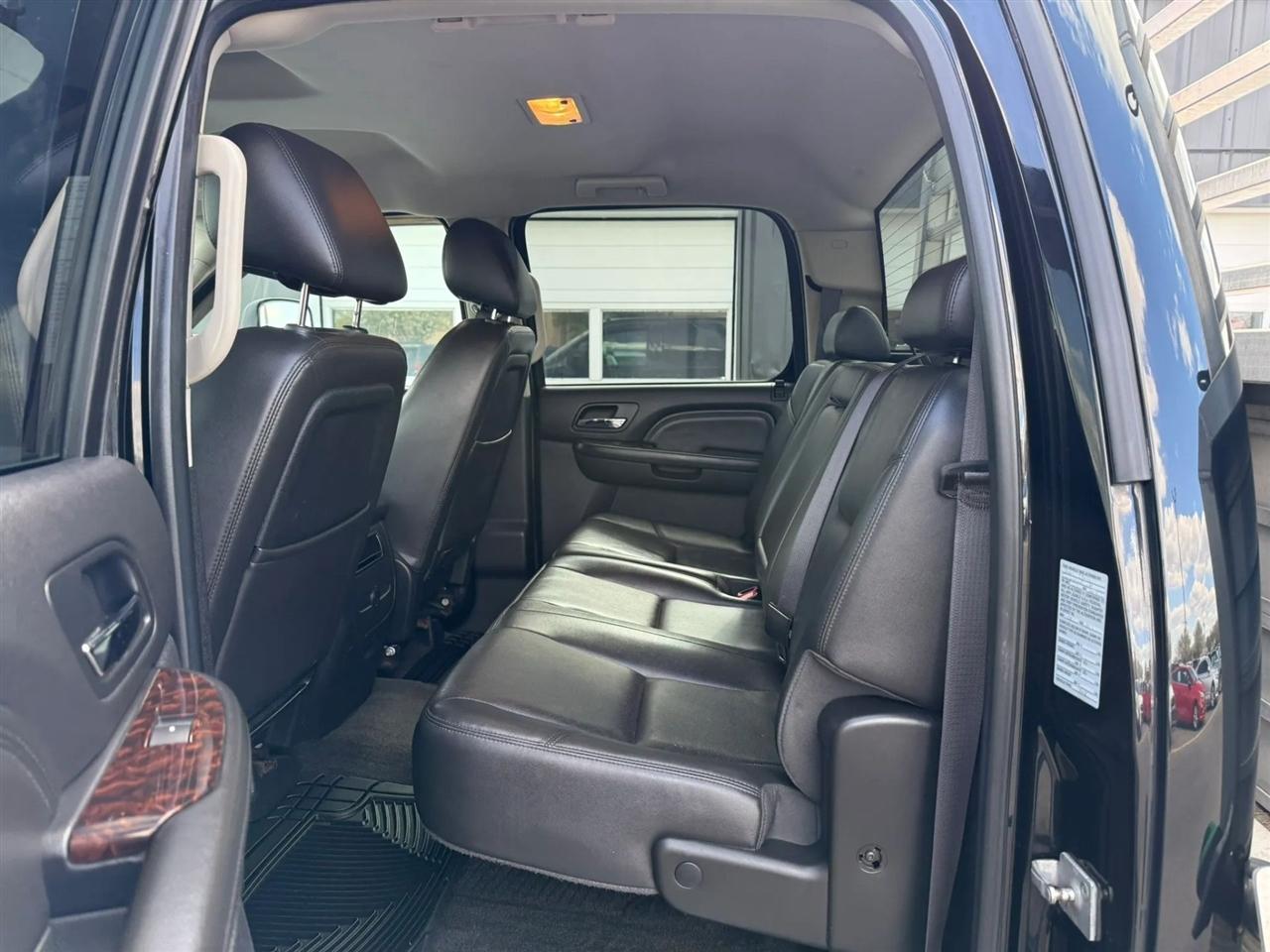 GMC Sierra 3500HD  2014