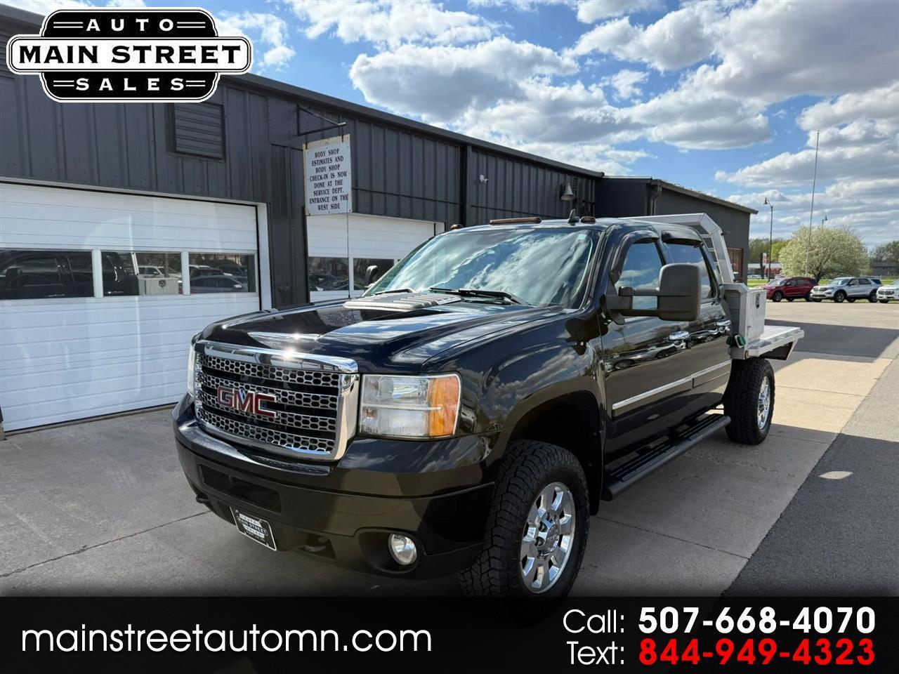 GMC Sierra 3500HD  2014