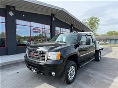 2014 GMC Sierra 3500HD 