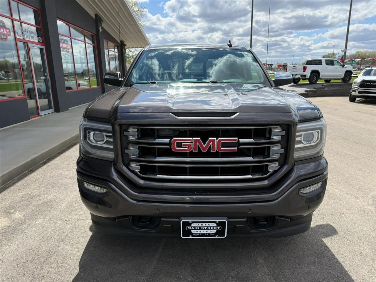 GMC Sierra 1500  2016