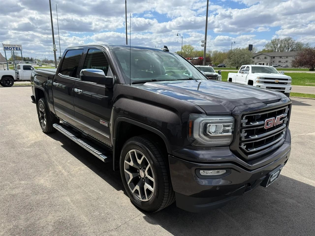 GMC Sierra 1500  2016