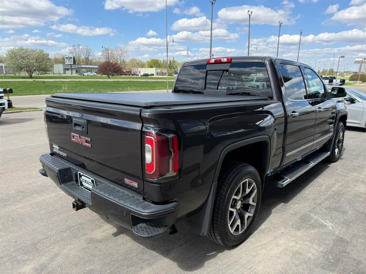 GMC Sierra 1500  2016