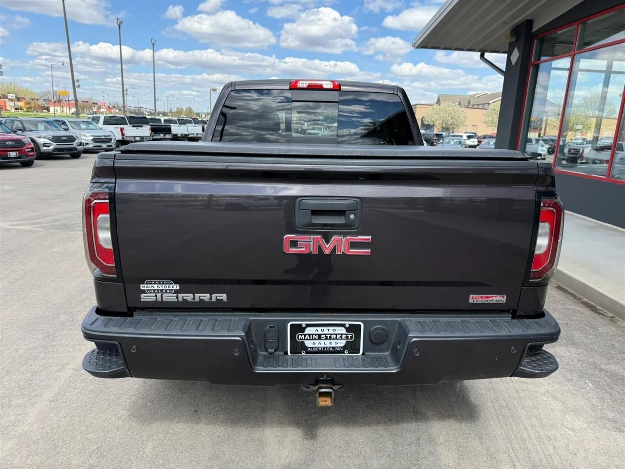 GMC Sierra 1500  2016