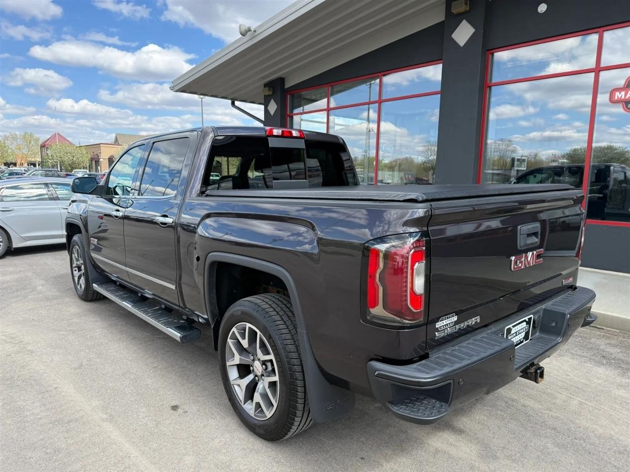 GMC Sierra 1500  2016