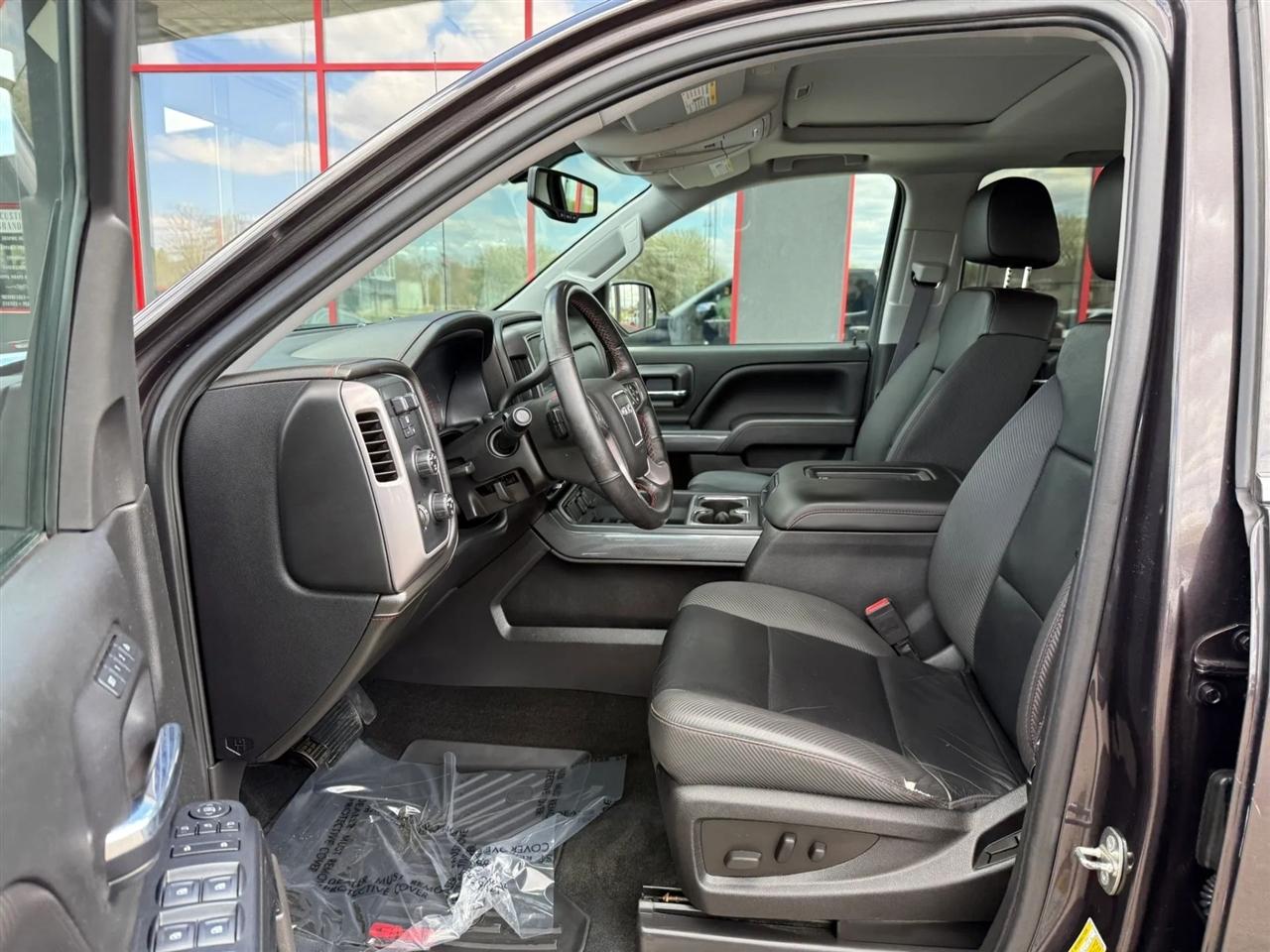 GMC Sierra 1500  2016