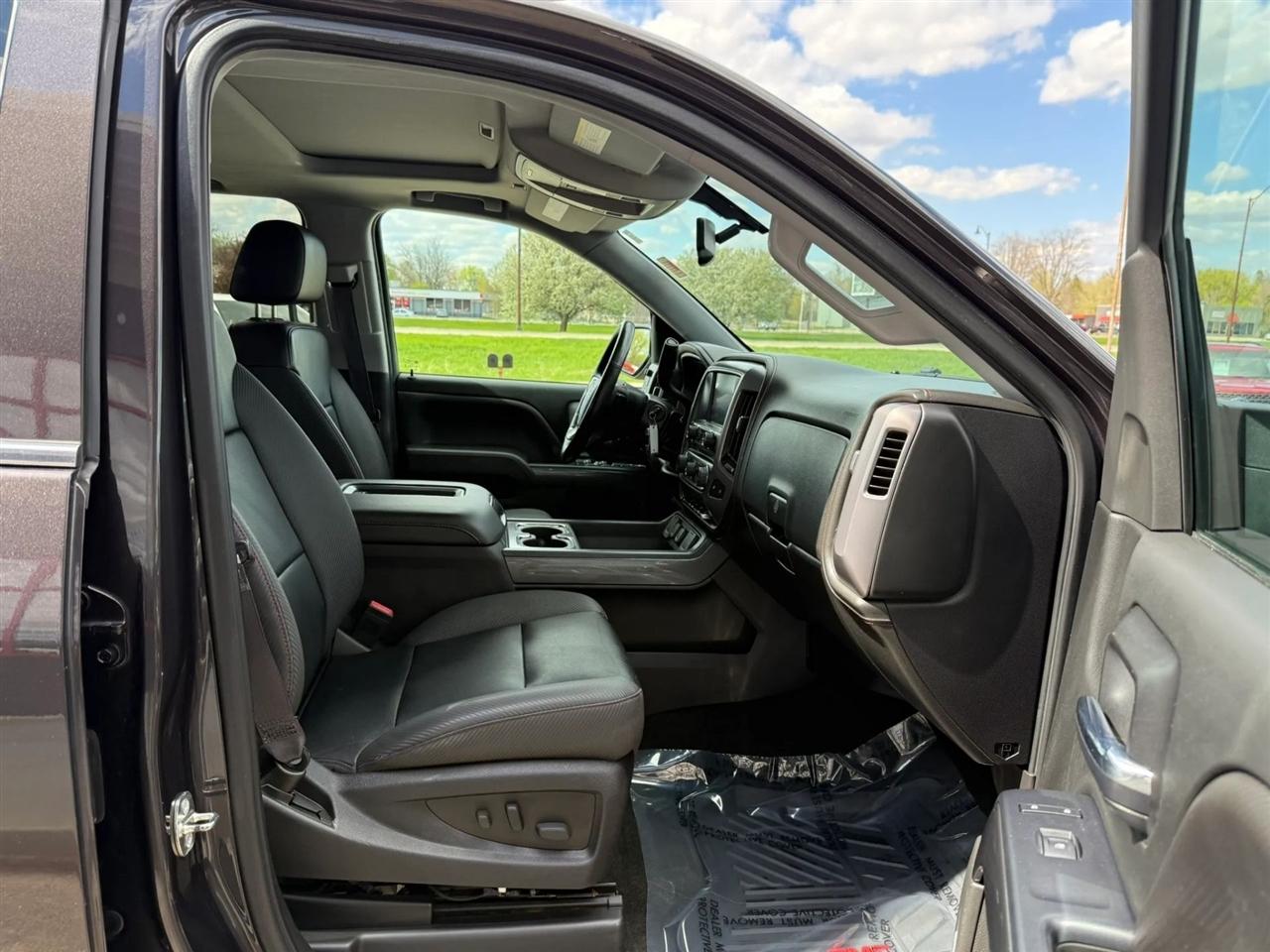 GMC Sierra 1500  2016