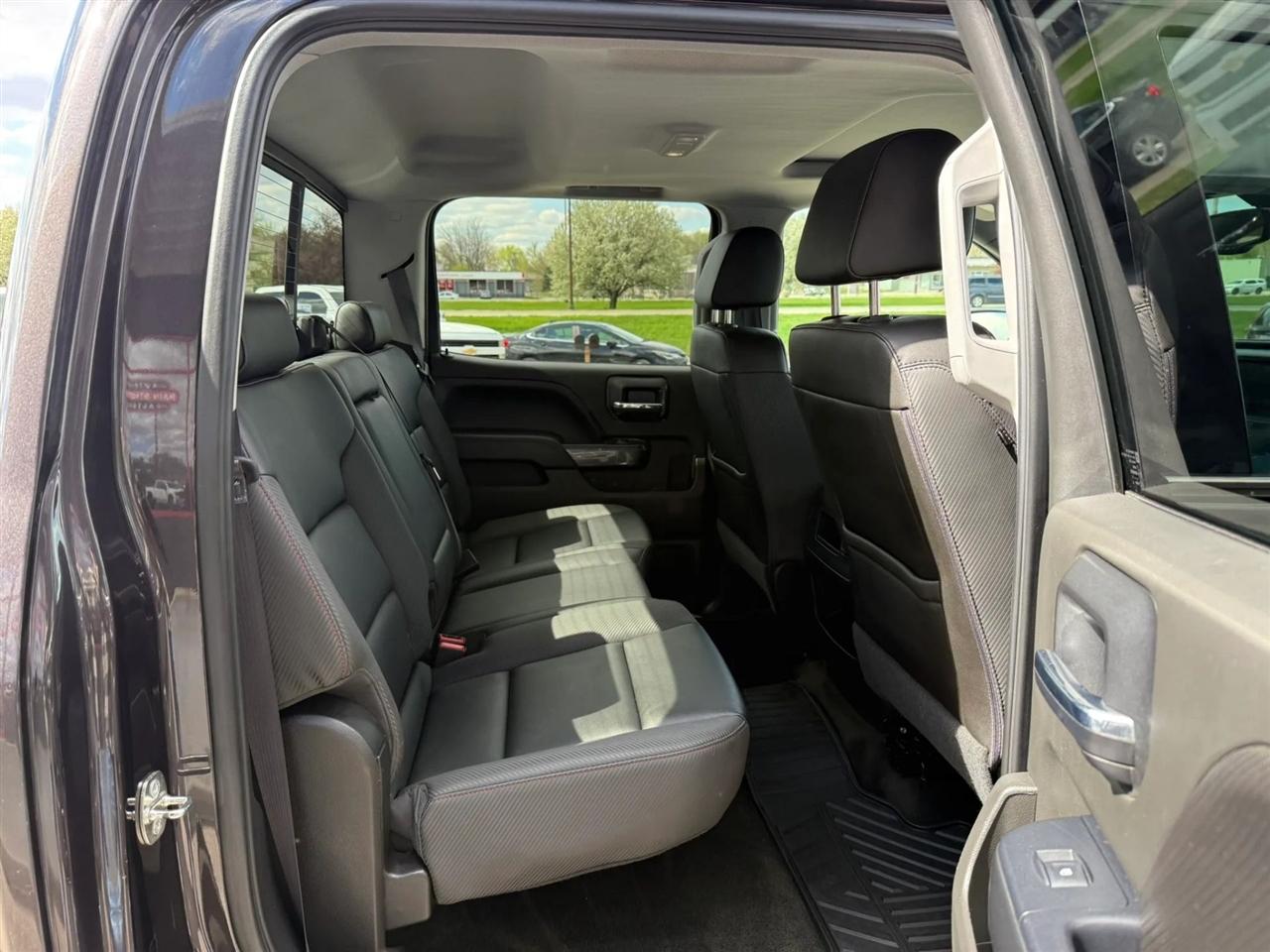 GMC Sierra 1500  2016