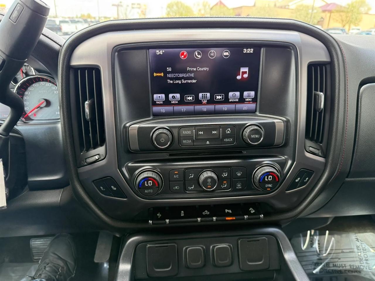 GMC Sierra 1500  2016