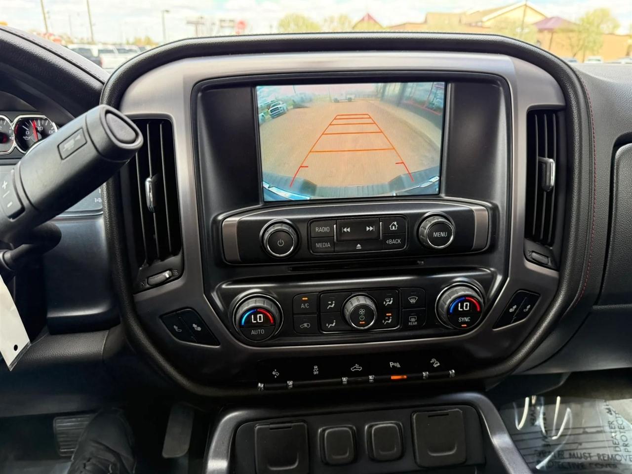 GMC Sierra 1500  2016