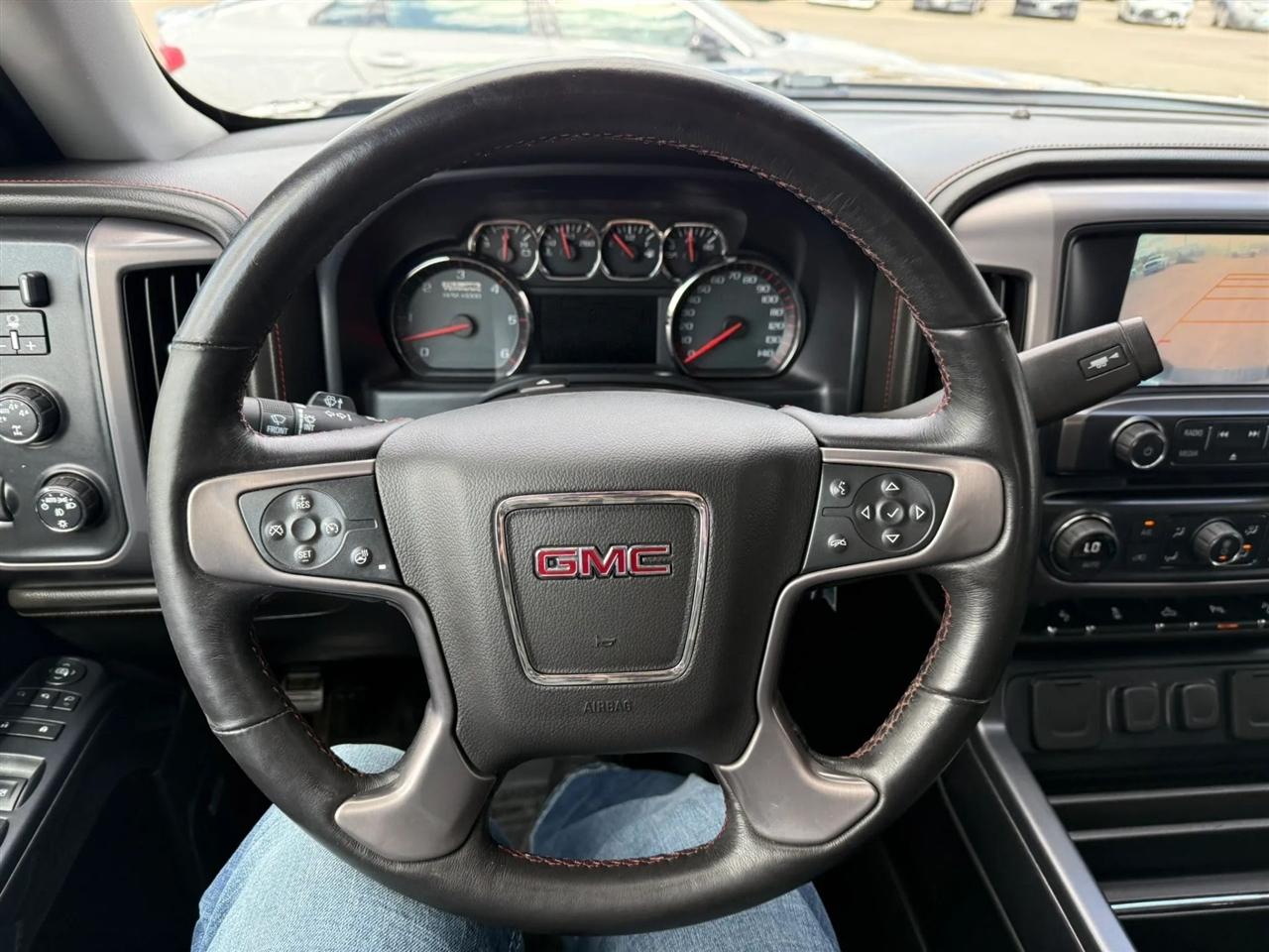 GMC Sierra 1500  2016