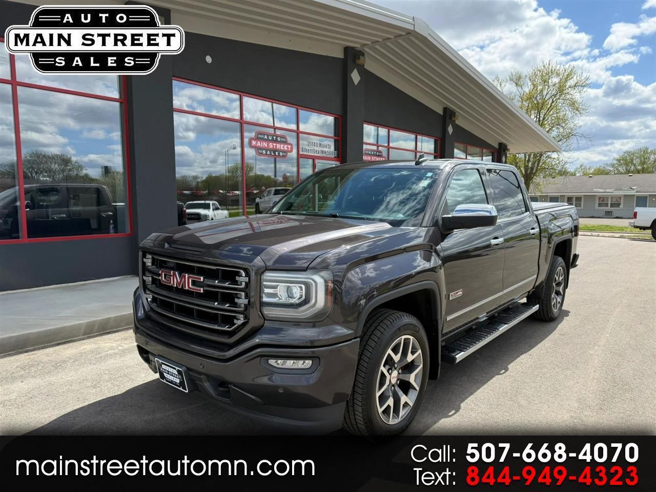 GMC Sierra 1500  2016