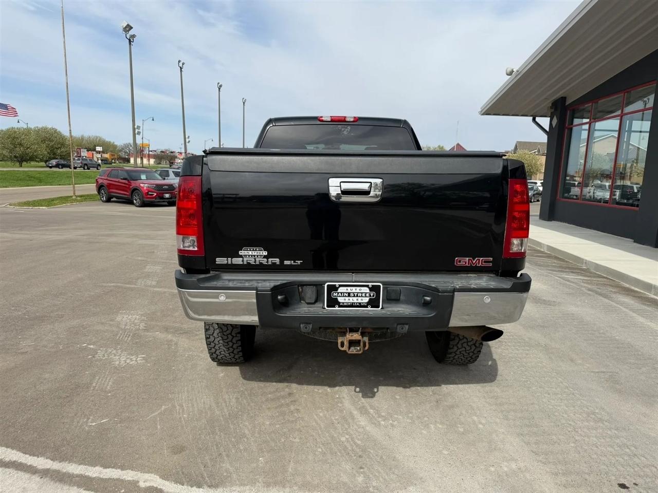 GMC Sierra 2500HD  2010