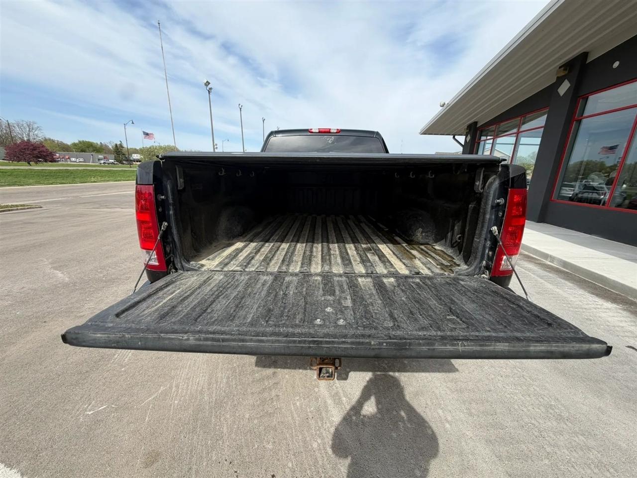 GMC Sierra 2500HD  2010