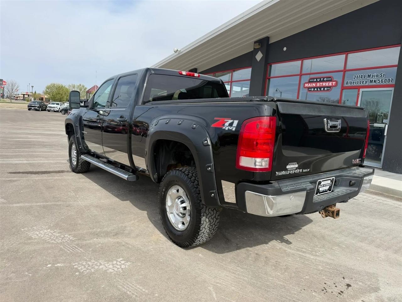 GMC Sierra 2500HD  2010