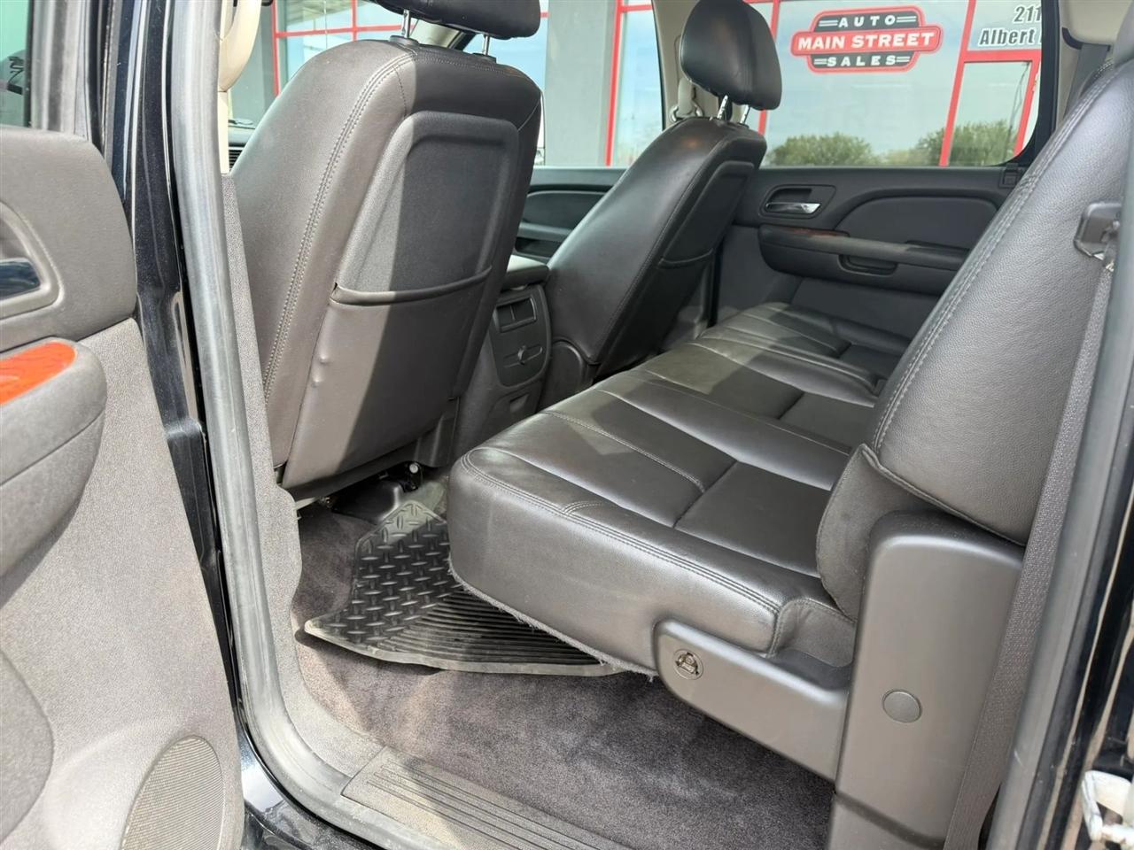 GMC Sierra 2500HD  2010
