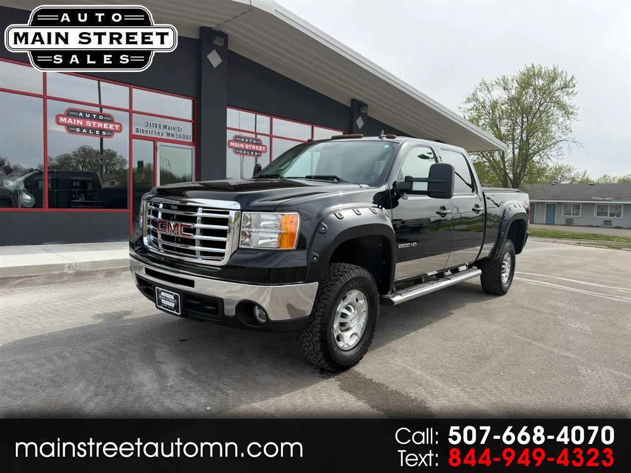 GMC Sierra 2500HD  2010
