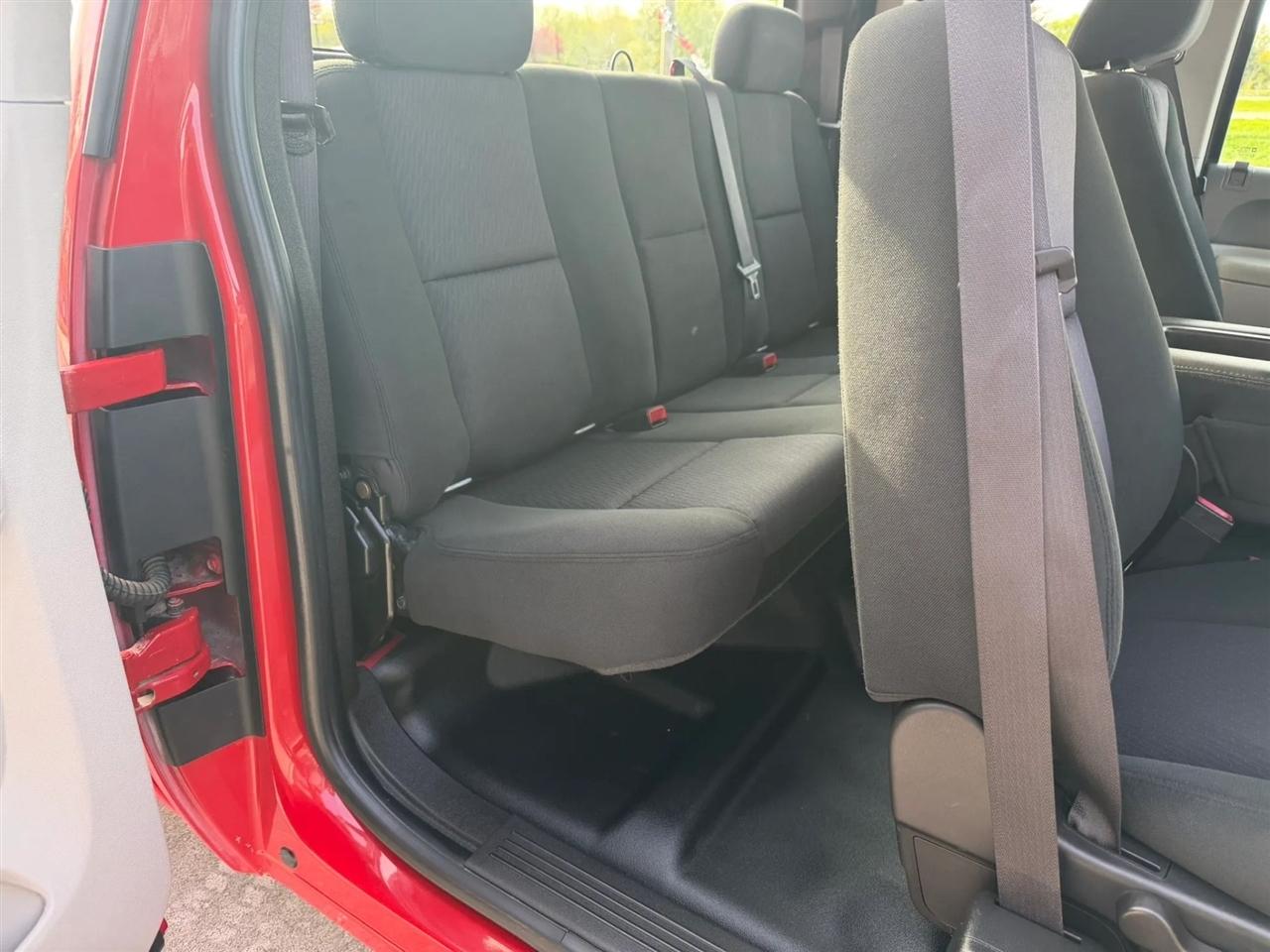 Chevrolet Silverado 1500  2012