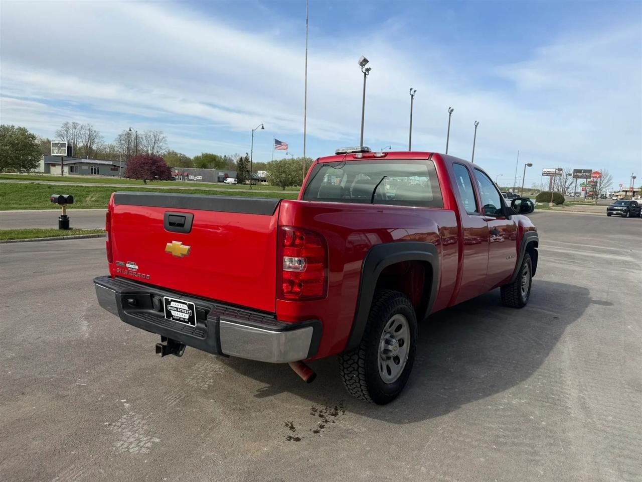 Chevrolet Silverado 1500  2012
