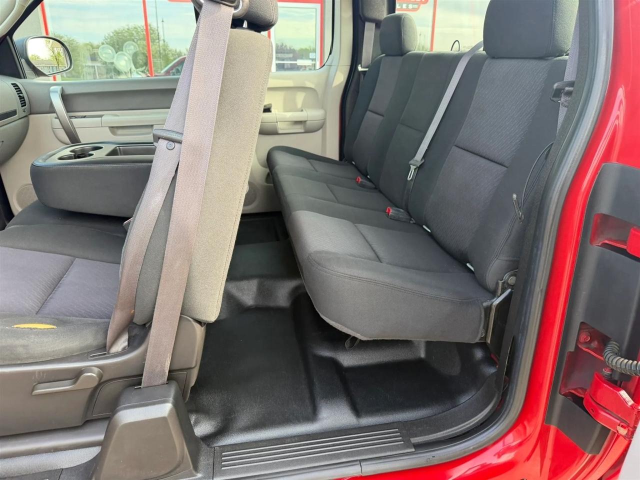 Chevrolet Silverado 1500  2012