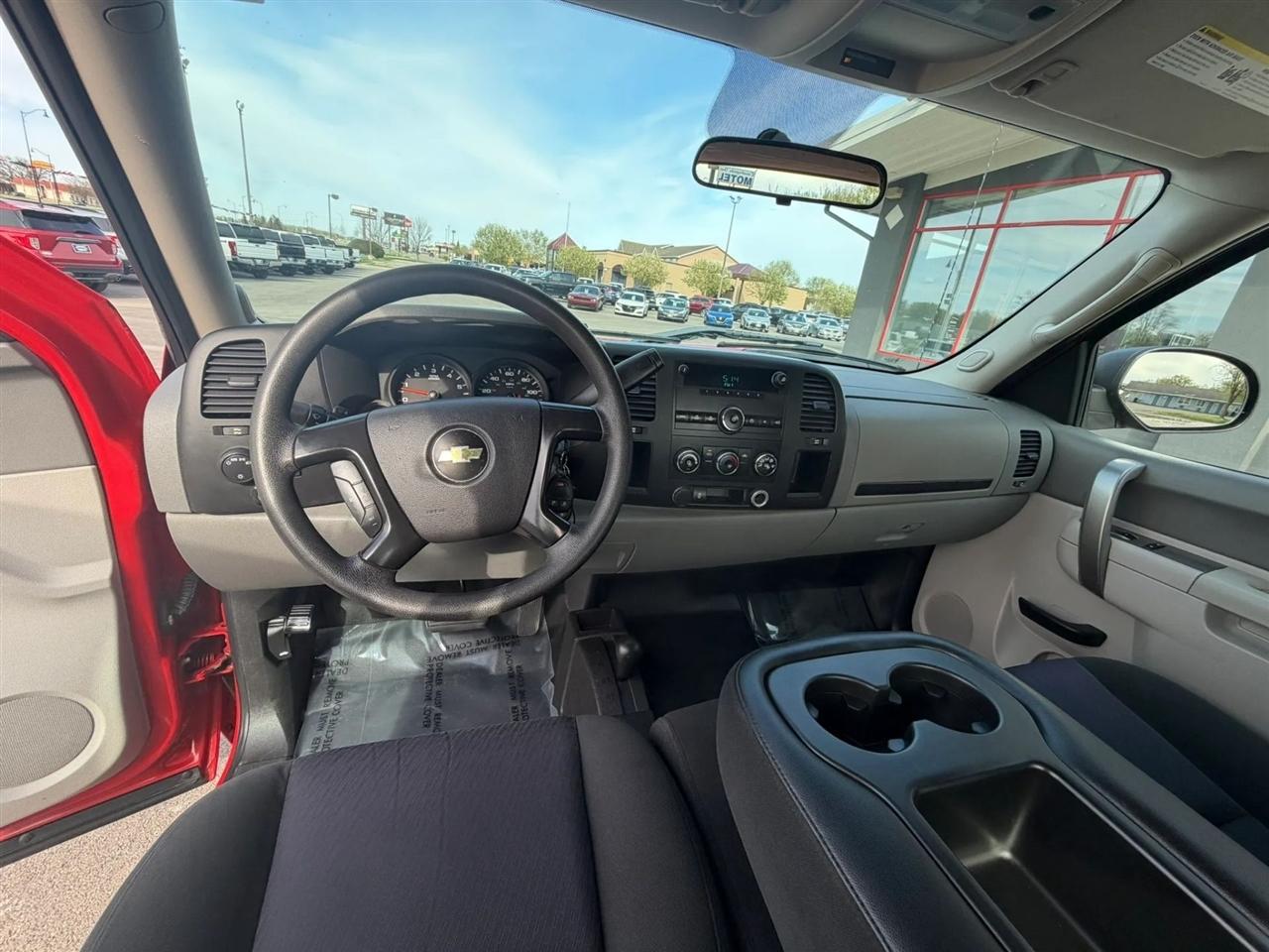 Chevrolet Silverado 1500  2012