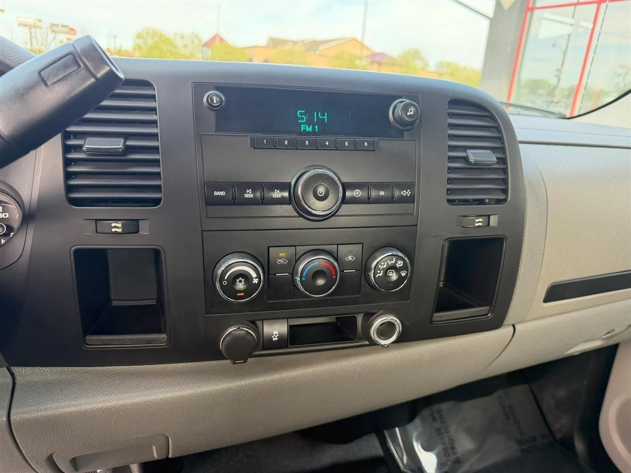 Chevrolet Silverado 1500  2012