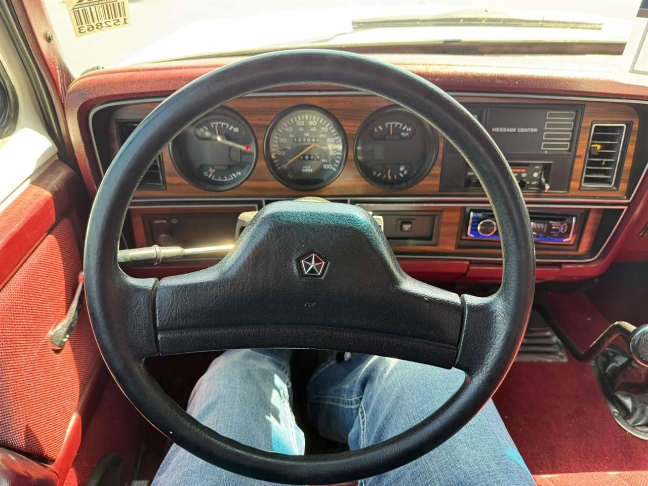 Dodge RAM 150  1990