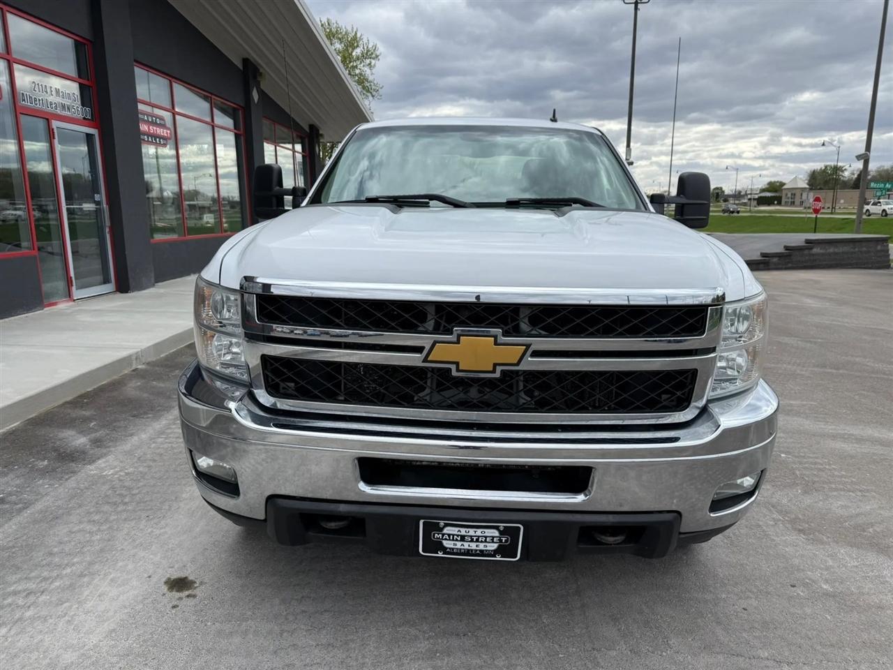 Chevrolet Silverado 2500HD  2014