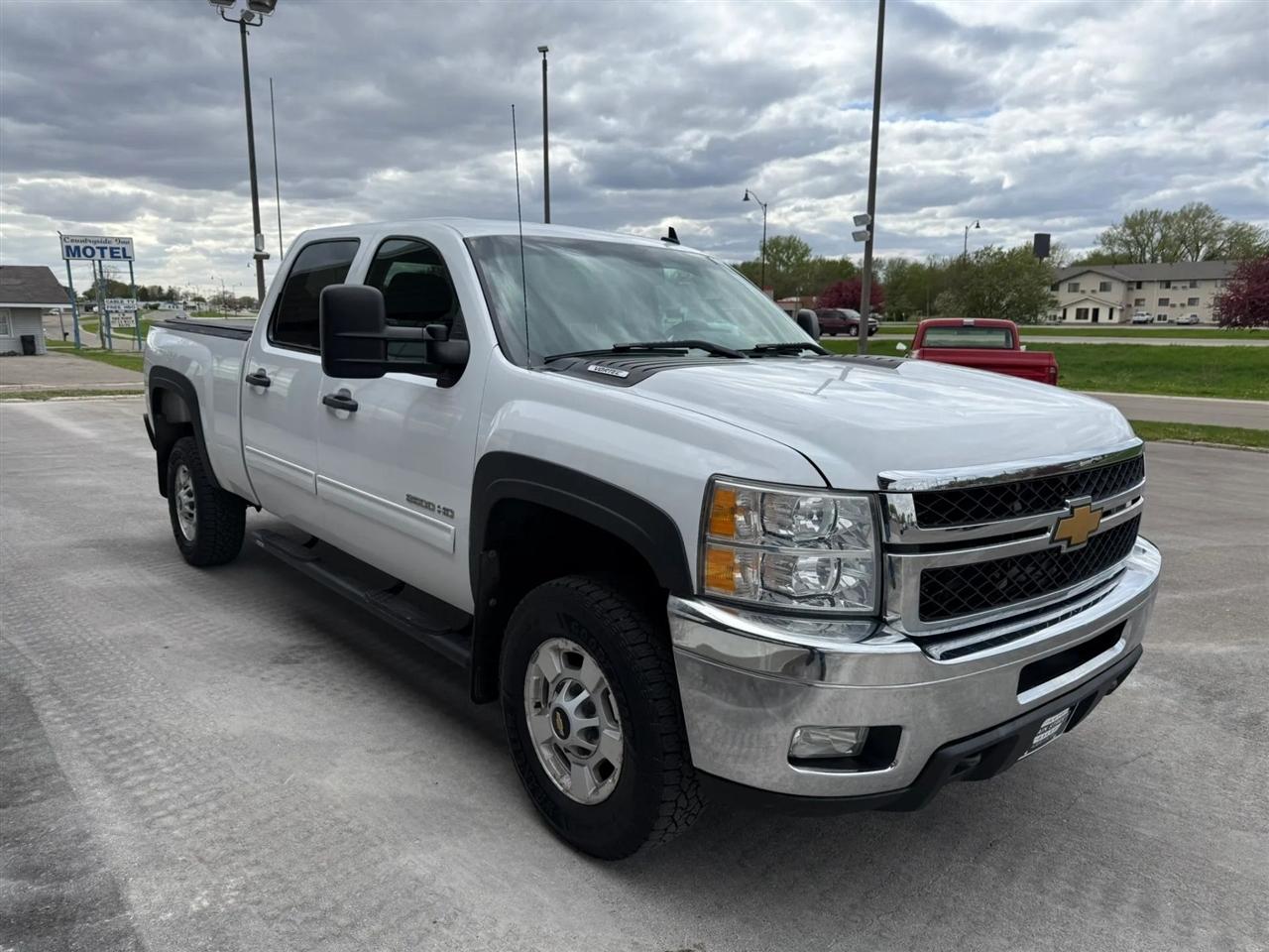 Chevrolet Silverado 2500HD  2014