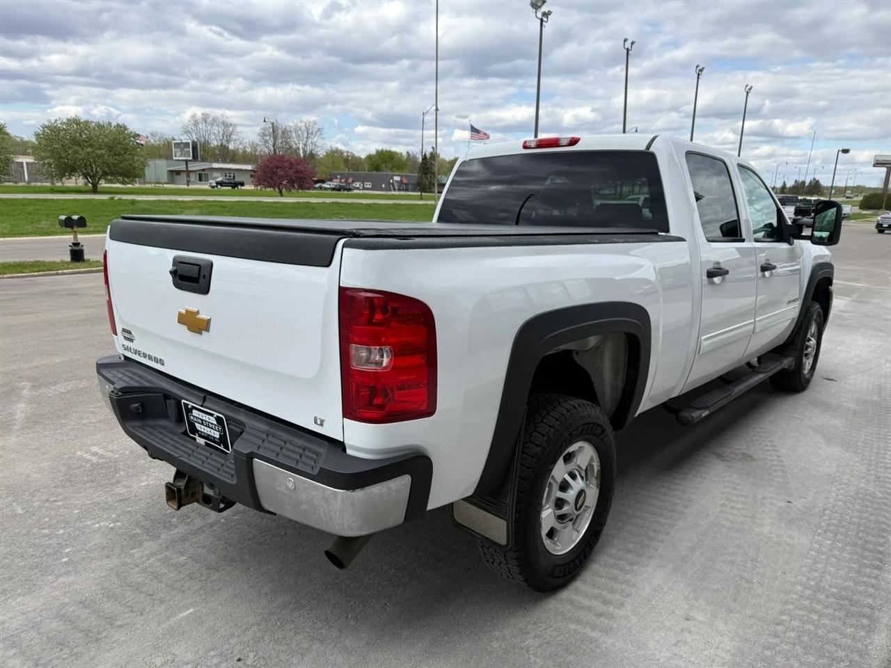 Chevrolet Silverado 2500HD  2014