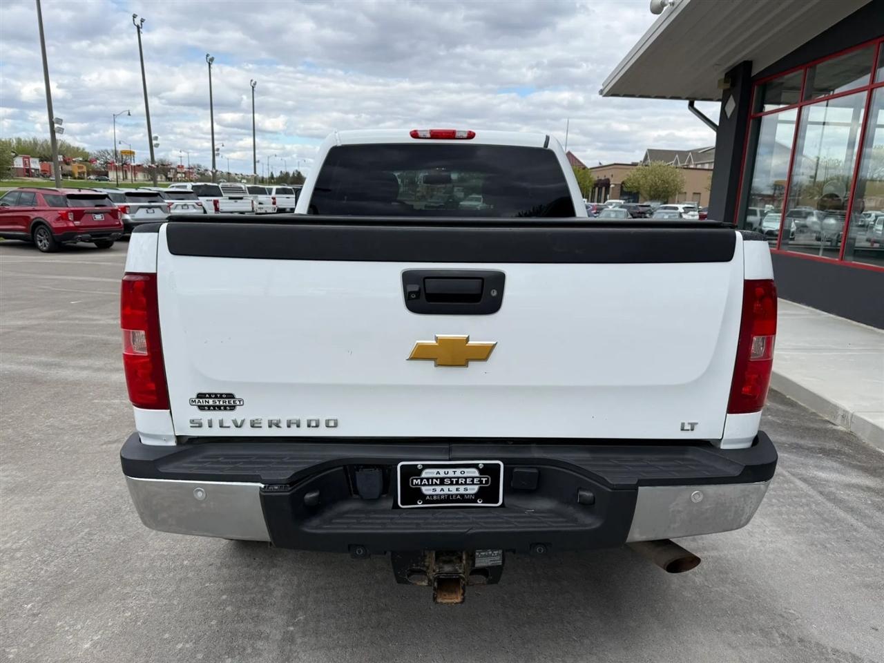 Chevrolet Silverado 2500HD  2014
