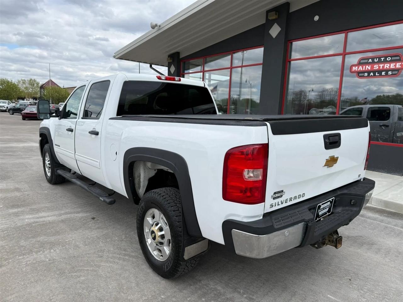 Chevrolet Silverado 2500HD  2014