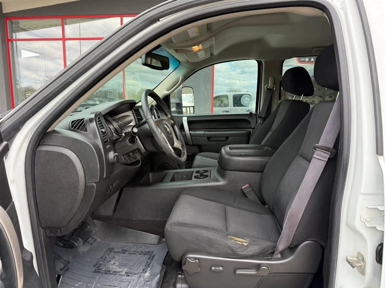 Chevrolet Silverado 2500HD  2014