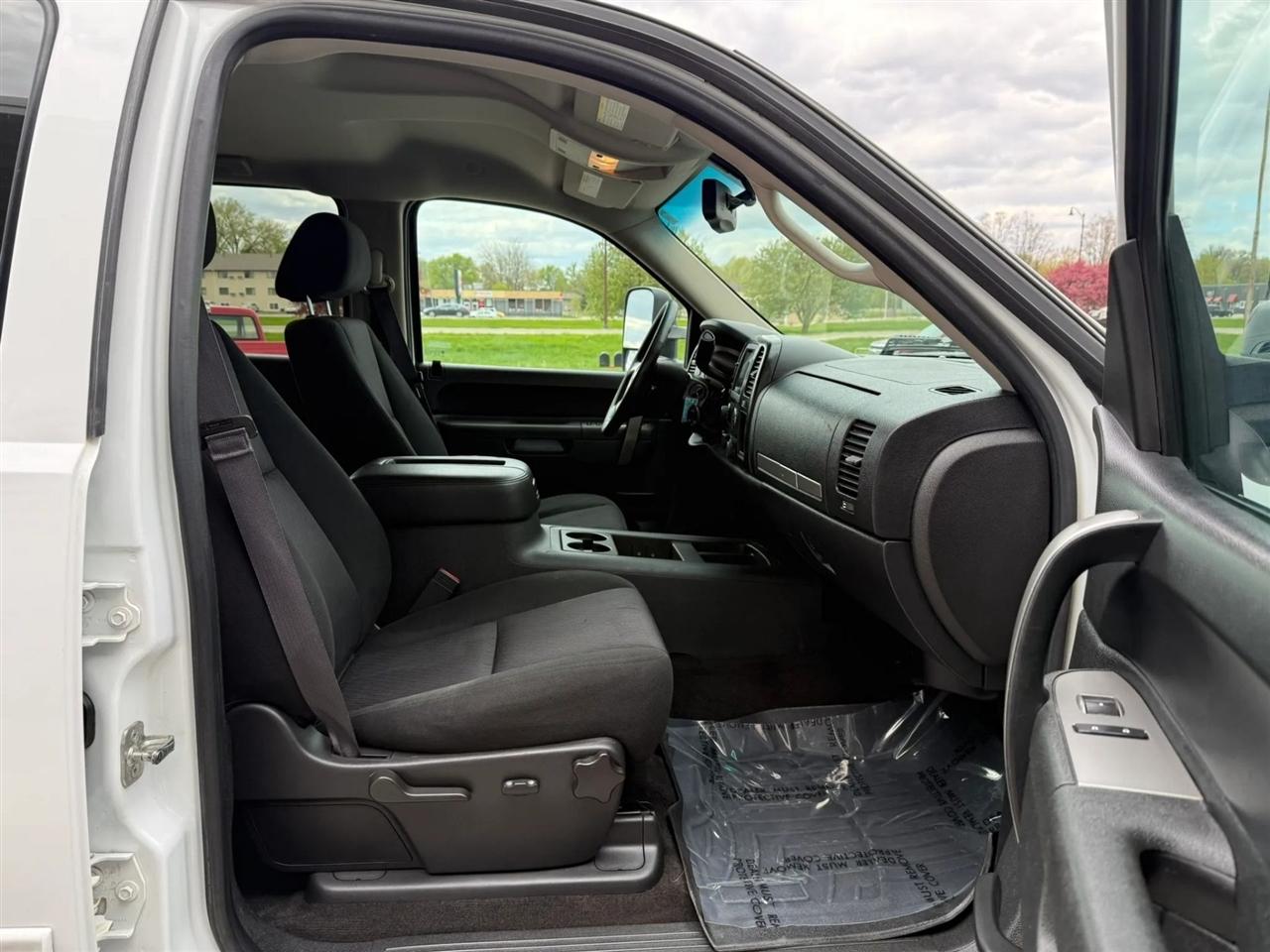 Chevrolet Silverado 2500HD  2014